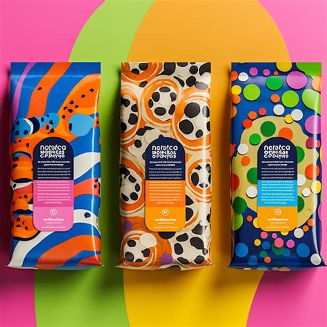 Pack Design 的图像结果