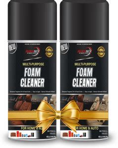 Moto Genius Multipurpose Foaming Car Interior And Exterior Cleaner Foam ...