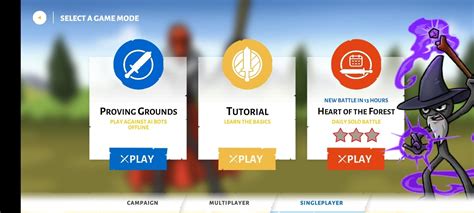 Stick War: Saga 2025.4.2162 - Скачать для Android APK бесплатно