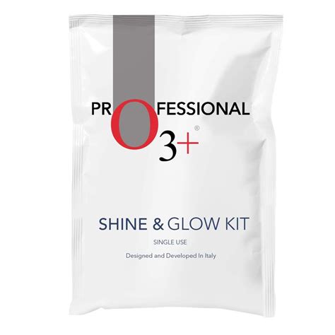 Buy O3+ Shine & Glow Kit Single Use Online at Best Price in India ...