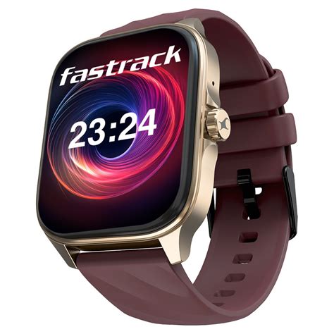 Buy Online Fastrack New Astor FS1 PRO Smartwatch, Large Super AMOLED ...