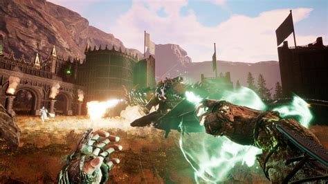 Citadel: Forged With Fire Is Free To Play On Steam This Weekend!