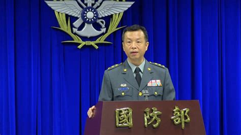 台湾国防部回应是否保卫台独问题 — 普通话主页