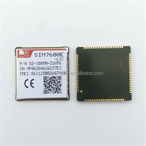 Image result for Sim7600 Module