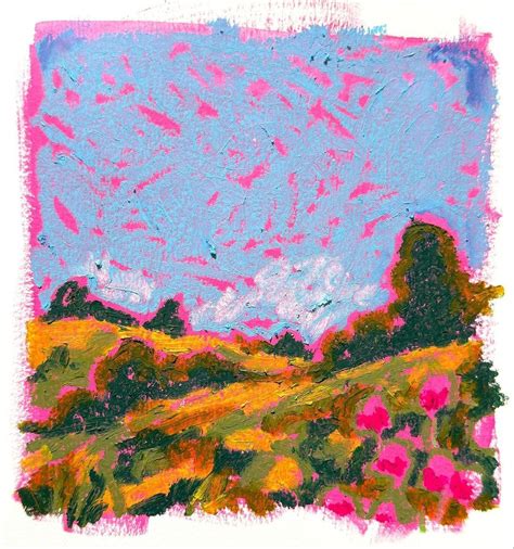 Image result for Oil Pastel Drawing Tutorial