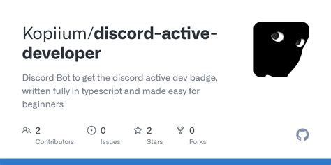 Developer Mode Discord Code GitHub 的图像结果