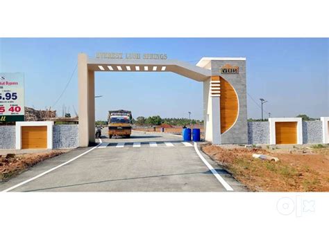 RESIDENTIAL DTCP APPROVED PLOTS FOR SALE AT GANESHAPURAM - Lands ...