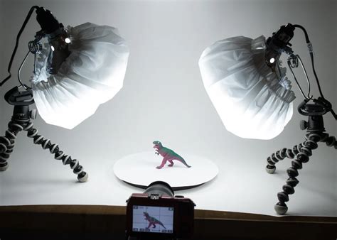 Photogrammetry Scanning Process 的图像结果