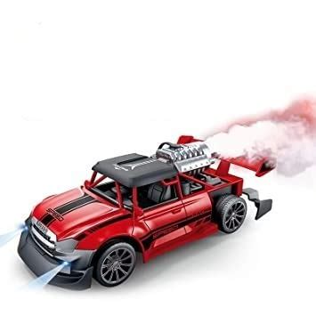 AVANTIKA HUB RC Car Stunt Spray Car with Light Battery | High Speed ...