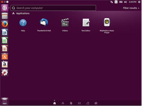 Image result for Ubuntu 95 Desktop