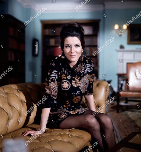 Cynthia Played By Hilary Tindall Editorial Stock Photo - Stock Image ...