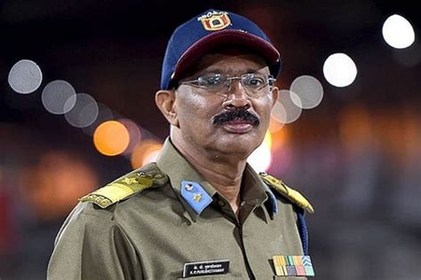 Govt promotes KP Purushothaman to the post of ADG in BRO