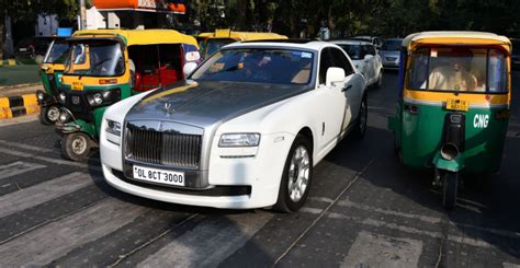 Daily incomes of the world’s richest and poorest