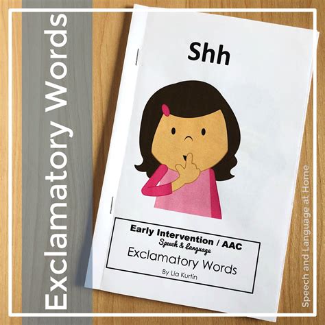 Sh Word Lists and Speech Therapy Activities — SLP