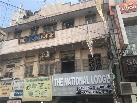 The National Lodge, Chennai, Parry's - Restaurant reviews