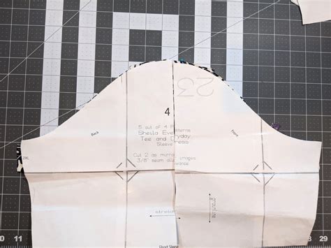 Tulip Sleeve Pattern Tutorial 的图像结果