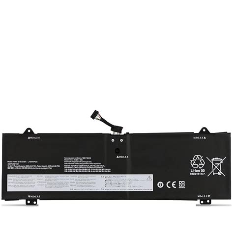 Wefly L19C4PDC L19M4PDC L19L4PDC Laptop Battery Compatible for Lenovo ...