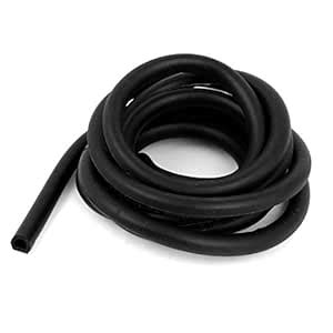 ELECTROPRIMED-shape Car Rubber Seal Strip Weatherstrip 3 Meter : Amazon ...