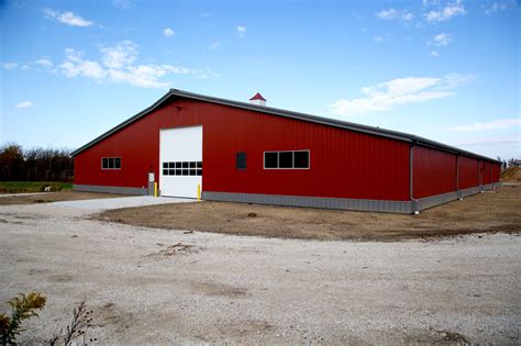 New Berlin Recycling Center Cold Storage Buildings - GRAEF