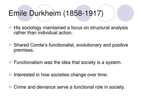 Image result for Functionalist Theory Durkheim