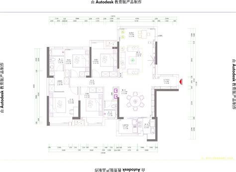 晋江101-200平米现代风格御江帝景室内装修设计案例-名匠装饰官网