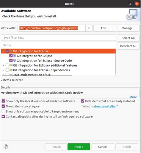 Eclipse Git Tutorial