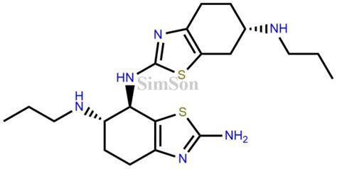 Pramipexole C-N Dimer | CAS No- 1244656-98-1 | Simson Pharma Limited