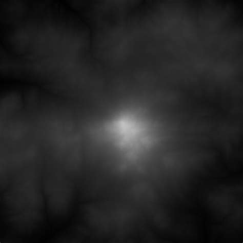 Heightmap 的图像结果