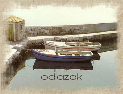 Odlazak — Tin Ujević