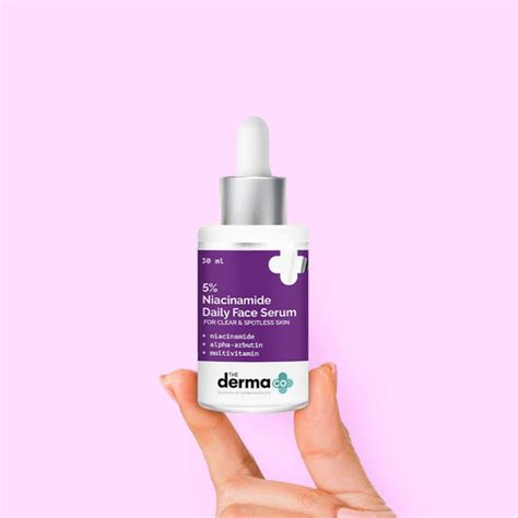 Niacinamide for Skin Products | The Derma Co