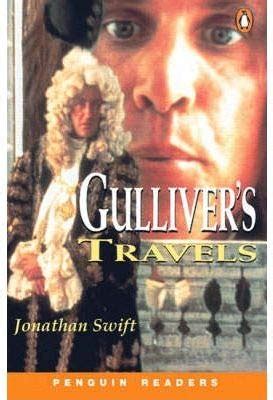 Gullivers Travels (Penguin Readers (Graded Readers)) : Swift, Jonathan ...