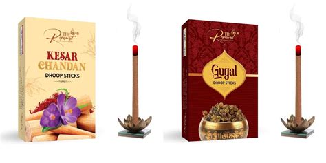 THE RUPAWAT Perfumery House - Dhoop Stick, Dry Dhoop, Incense Stick ...