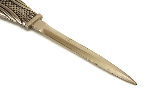 Cool Knife Letter Opener at Willard Corey blog