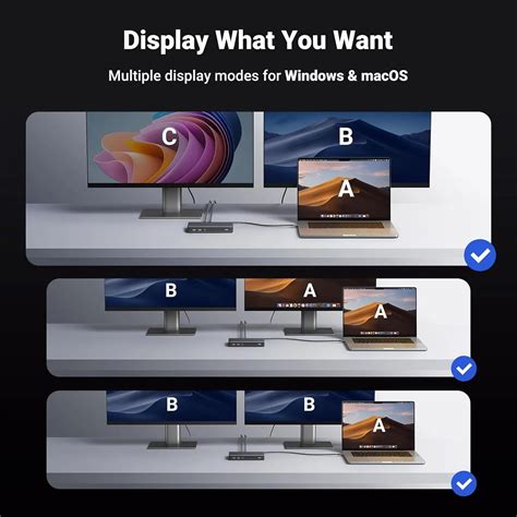 Ugreen 9 In 1 USB C Multifunctional Adapter – Ugreen India