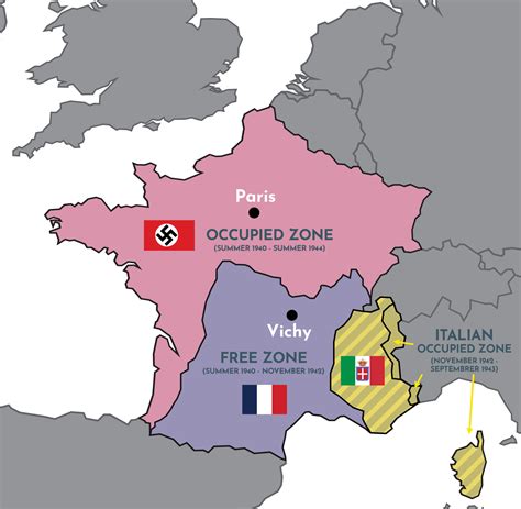 The Invasion of France – Je me souviens