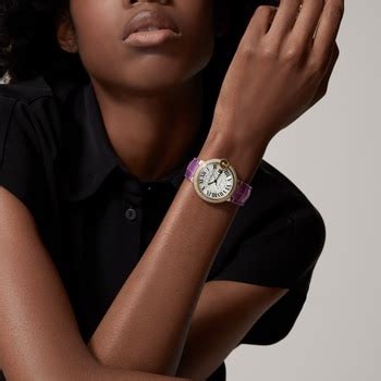 Luxury Watches on Cartier® Official Website: All Ballon de Cartier ...