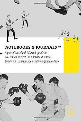 Notebooks & Journals, Boxeo (Colección Vintage), Pocket, Cuadriculado ...