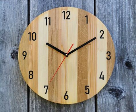 Image result for Handmade Clock