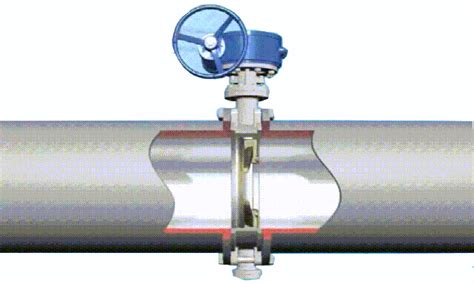 Image result for Butterfly PVC Valve Working Animation