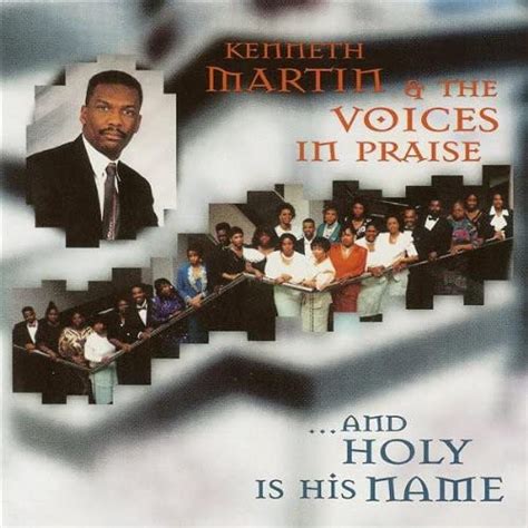 Voice: Kenneth Martin, Kenneth Martin & Voices in Pra: Amazon.in: Music}