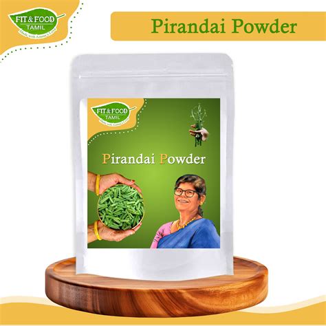 Pirandai Powder – fitandfoodtamil