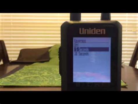 Image result for BCD436HP Software Tutorial