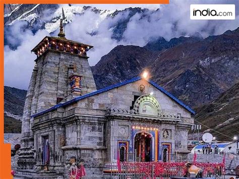 रील बनाने वालों के लिए बुरी खबर, केदारनाथ मंदिर में मोबाइल-फ्री दर्शन ...