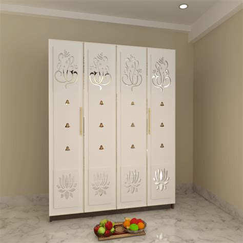 Divinity Den Pooja Unit – InvisibleBed.com