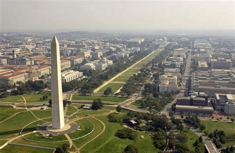华盛顿中心区城市规划与设计解析与原理
