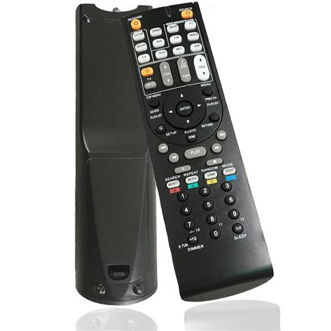 Replacement Remote Control Fit for Onkyo RC-764M RC-810M RC-812M HT ...