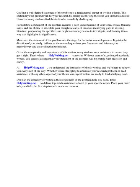 Image result for Problem Solution Thesis Statement Examples