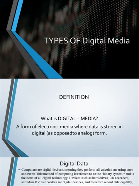 Digital Media Examples 的图像结果