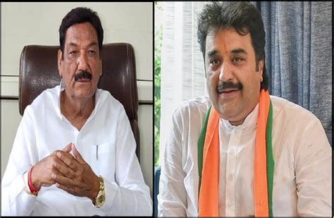 हिसार में चौटाला बनाम बिश्नोई...बिजली मंत्री की बैठक में कुलदीप के ...