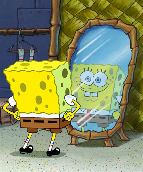 Pinhead Larry Spongebob